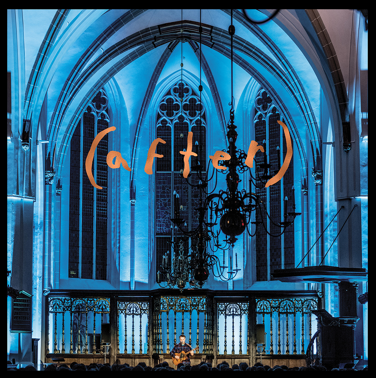 Mount Eerie releases new live album '(after)', recorded at Le Guess Who? 2017